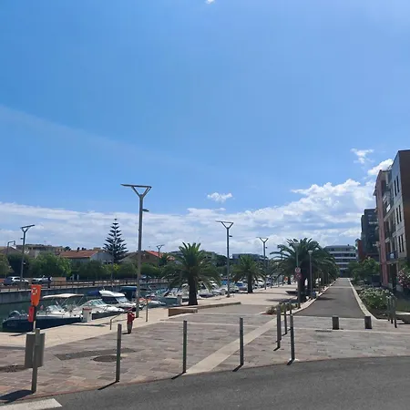 Cosy Proche Et Centre Fréjus