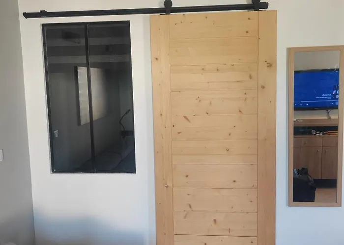 Cosy Proche Et Centre شقة Fréjus