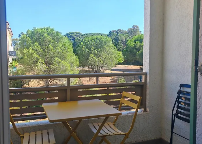 شقة Cosy Proche Et Centre Fréjus