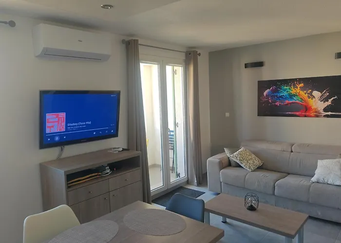 شقة Cosy Proche Et Centre Fréjus